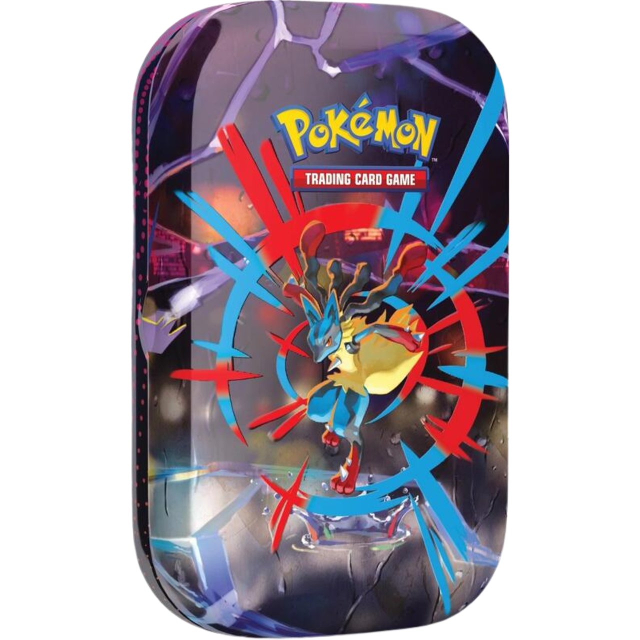 Pokemon Mega Evolution - Mega Heroes Mini Tin