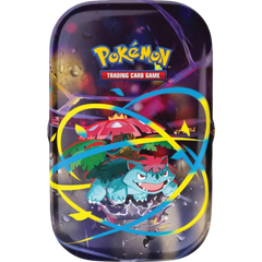 Pokemon Mega Evolution - Mega Heroes Mini Tin
