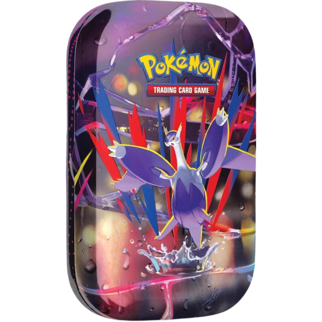 Pokemon Mega Evolution - Mega Heroes Mini Tin