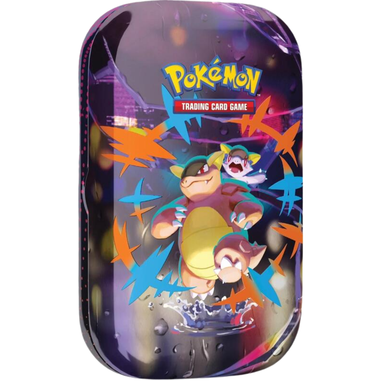 Pokemon Mega Evolution - Mega Heroes Mini Tin