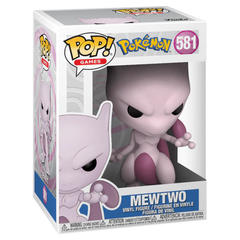 Funko Pop! Pokemon - Mewtwo #581