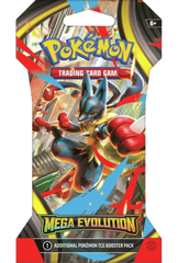 Pokemon Mega Evolution - Sleeved Booster Pack