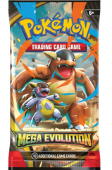 Pokemon Mega Evolution - Booster Pack